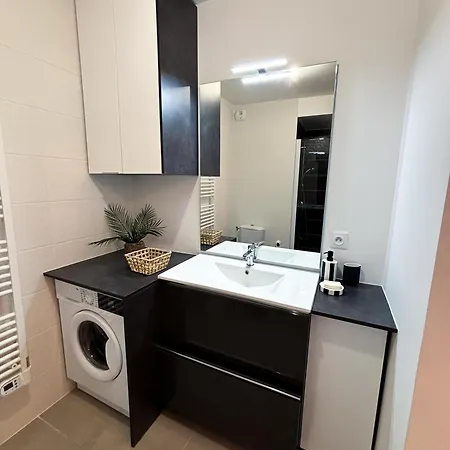 élégant Sur Jardin - Mer&thalasso à Pied Apartamento Cabourg