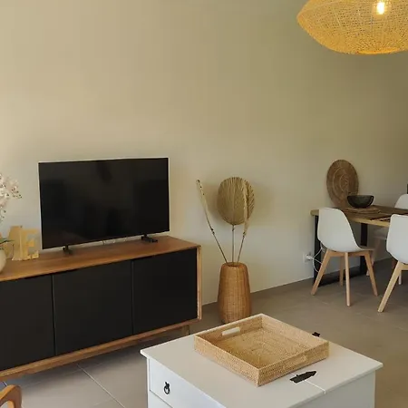 élégant Sur Jardin - Mer&thalasso à Pied Apartamento Cabourg