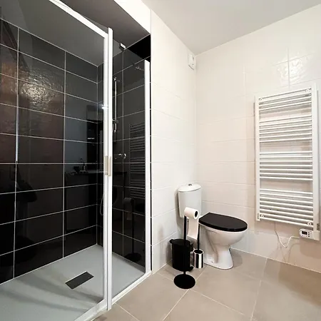 Apartamento élégant Sur Jardin - Mer&thalasso à Pied *